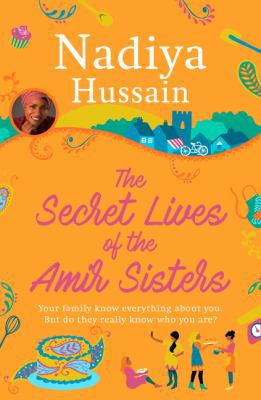 The Secret Lives of the Amir Sisters 0008192294 Book Cover