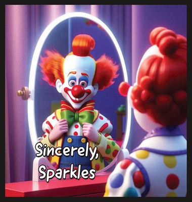 Sincerely, Sparkles B0D24KLH6N Book Cover