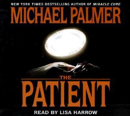 The Patient 055345675X Book Cover