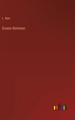 Ernste Stimmen [German] 3368604910 Book Cover