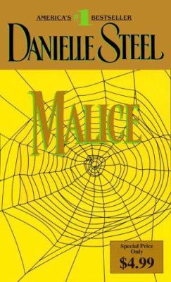 Malice 0440243424 Book Cover