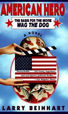 American Hero 0345366638 Book Cover