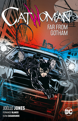 Catwoman Vol. 2: Far from Gotham 1401294774 Book Cover