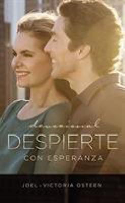 Despierte Con Esperanza: Devocional [Spanish] 1455570176 Book Cover