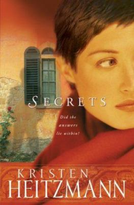 Secrets (The Michelli Family Series #1) 0764228277 Book Cover
