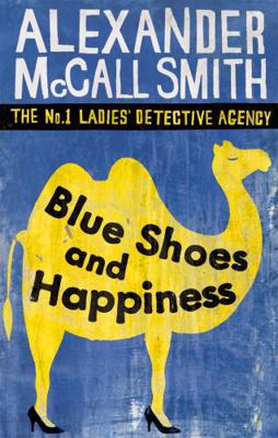 Blue Shoes and Happiness 0349117721 Book Cover