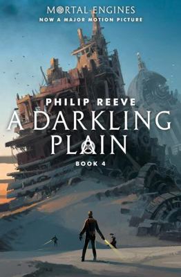 A Darkling Plain (Mortal Engines 4) (Mortal Eng... 1760661902 Book Cover