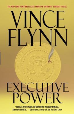 Executive Power 1416516425 Book Cover