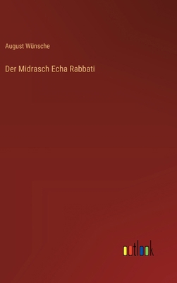 Der Midrasch Echa Rabbati [German] 3368668609 Book Cover