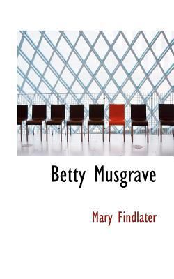 Betty Musgrave 1117153029 Book Cover