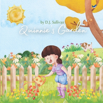 Quinnie's Garden B0D3QQHJR3 Book Cover