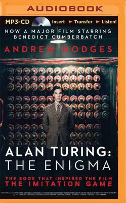 Alan Turing: The Enigma 1491587997 Book Cover