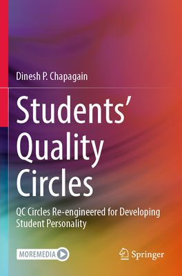 Students' Quality Circles: Qc Circles Re-Engine... 9811910820 Book Cover