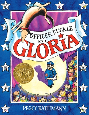 Officer Buckle and Gloria B007CGUR3A Book Cover