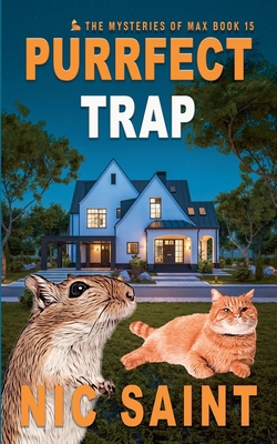 Purrfect Trap B0FRR99CLG Book Cover