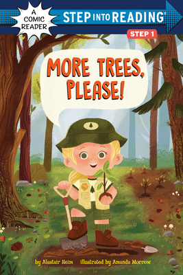More Trees, Please! 0593808274 Book Cover