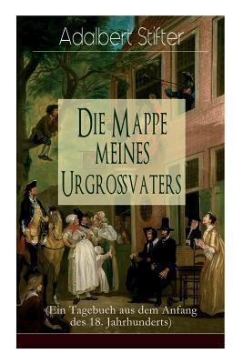 Die Mappe meines Urgroßvaters (Ein Tagebuch aus... 8026889673 Book Cover