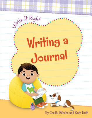Writing a Journal 1534147179 Book Cover