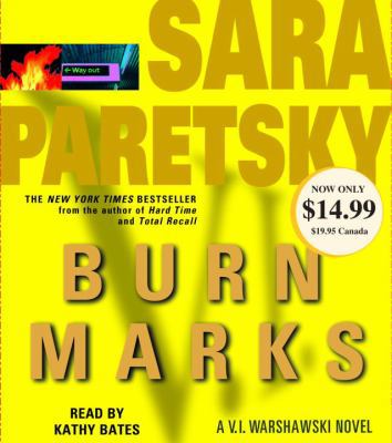 Burn Marks 0739342495 Book Cover