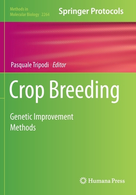 Crop Breeding: Genetic Improvement Methods 1071612034 Book Cover