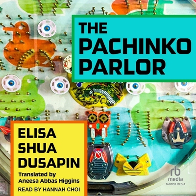 The Pachinko Parlor B0CFPYMMKP Book Cover