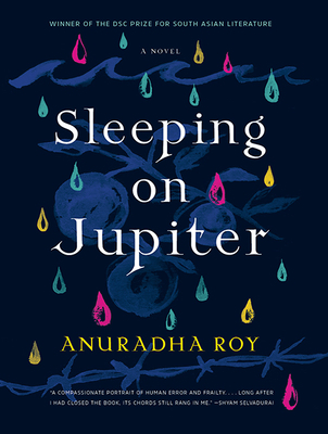Sleeping on Jupiter 1681681781 Book Cover