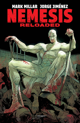 Nemesis: Reloaded 1534399909 Book Cover