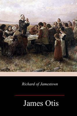 Richard of Jamestown 1986060837 Book Cover