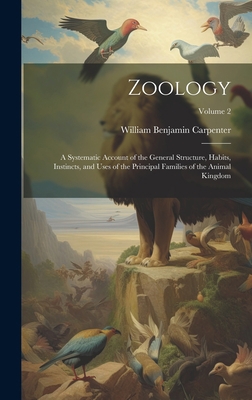 Zoology: A Systematic Account of the General St... 1020365447 Book Cover