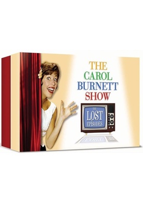 The Carol Burnett Show: The Lost Episodes            Book Cover