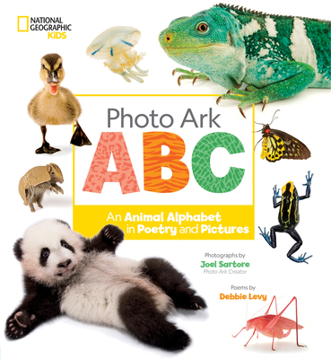 Photo Ark ABC: An Animal Alphabet in Poetry and... 1426372477 Book Cover