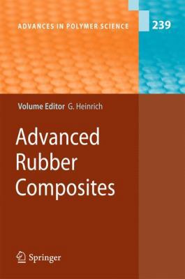 Advanced Rubber Composites 3642195032 Book Cover