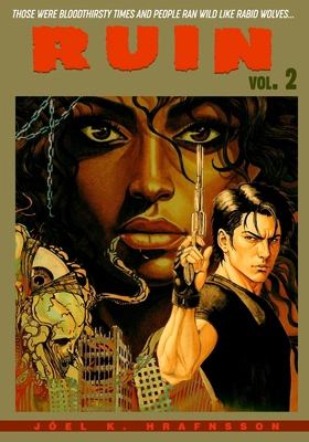 Ruin: Vol. 2 B0FYM29RBT Book Cover