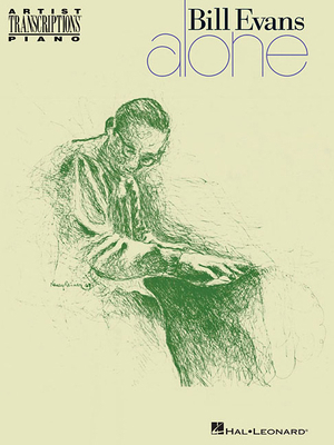 Bill Evans - Alone 1495022528 Book Cover