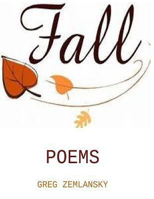 Fall Poems 1725691795 Book Cover