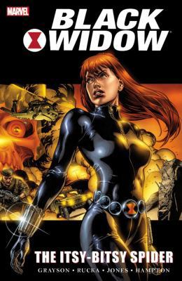 Black Widow: The Itsy-Bitsy Spider 0785196021 Book Cover