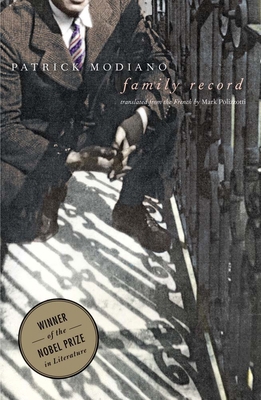 Family Record 0300238312 Book Cover