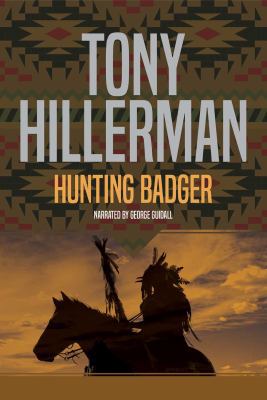 Hunting Badger 0788742019 Book Cover