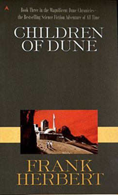 Children of Dune 0425043835 Book Cover