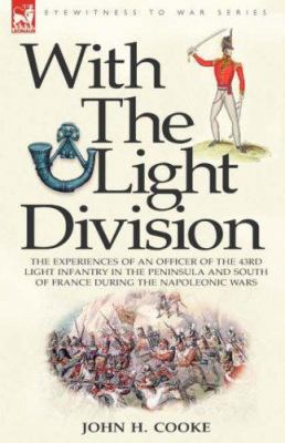 With the Light Division: the Experiences of an ... 1846773210 Book Cover