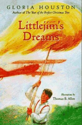 Littlejim's Dreams 0152015094 Book Cover