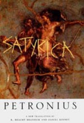 Satyrica 0520211189 Book Cover