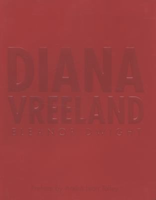Diana Vreeland 0062032089 Book Cover