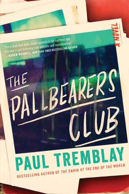 The Pall Bearers Club 0063252198 Book Cover
