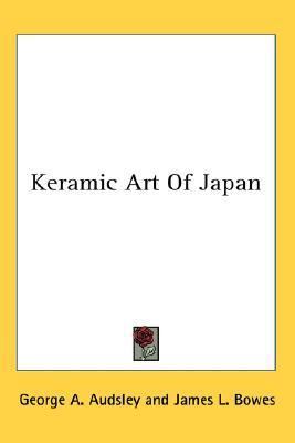 Keramic Art of Japan 054810445X Book Cover