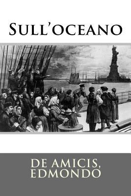 Sull'oceano [Italian] 198563581X Book Cover