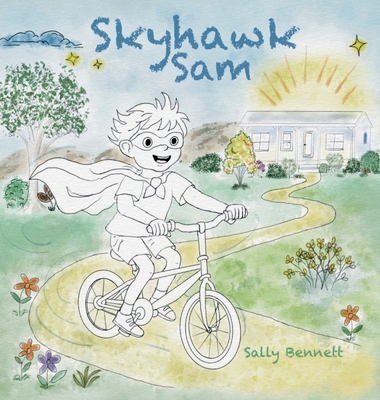 Skyhawk Sam 176450500X Book Cover