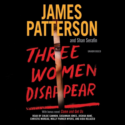Three Women Disappear: With Bonus Novel Come an... 1549161229 Book Cover