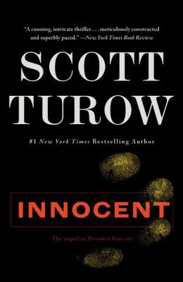 Innocent 0446562416 Book Cover