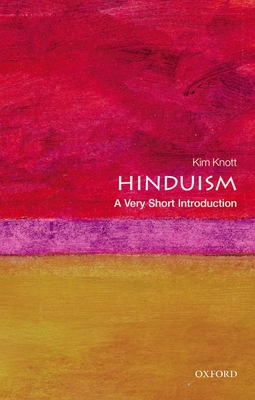 Hinduism: A Very Short Introduction 0192853872 Book Cover